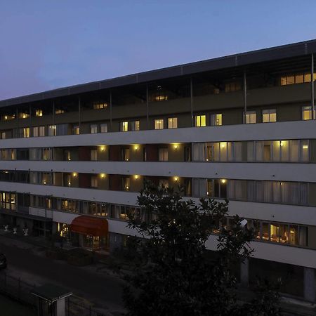 Hotel La Bussola Novara Luaran gambar