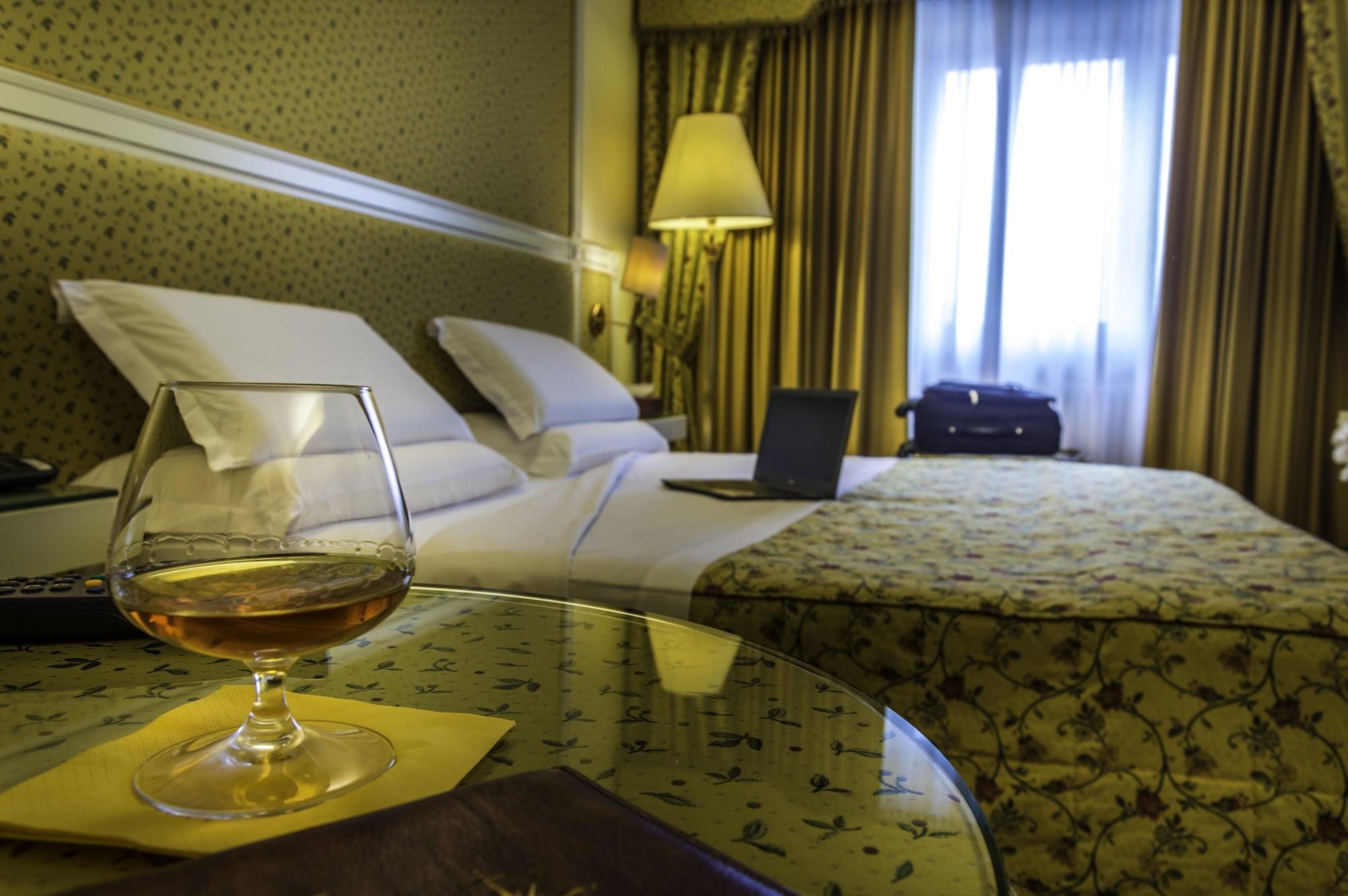 Hotel La Bussola Novara Luaran gambar