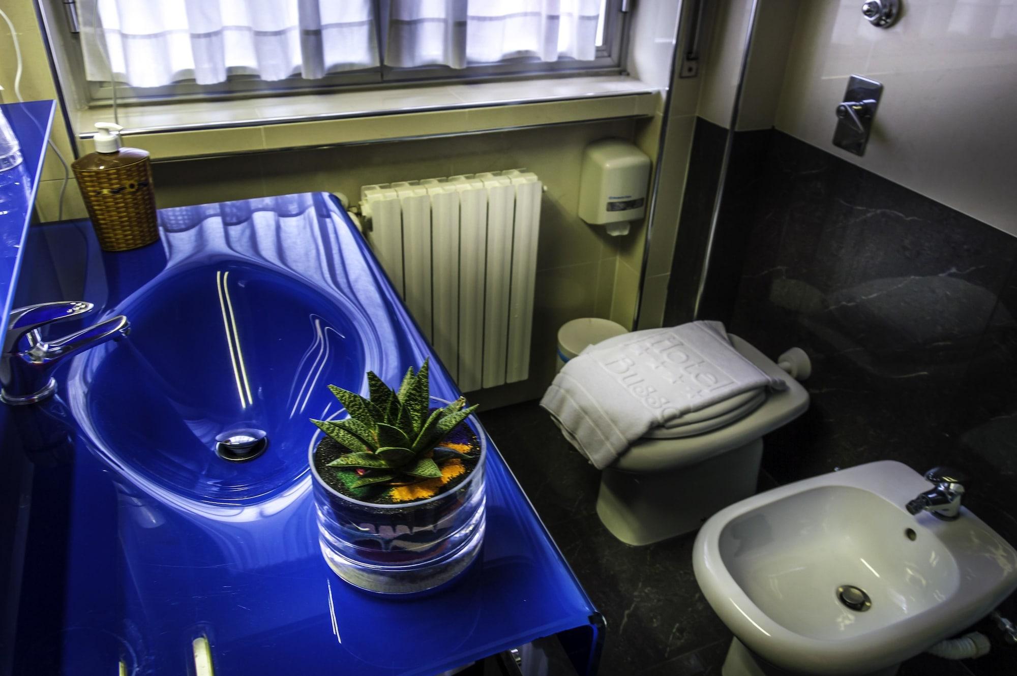 Hotel La Bussola Novara Luaran gambar