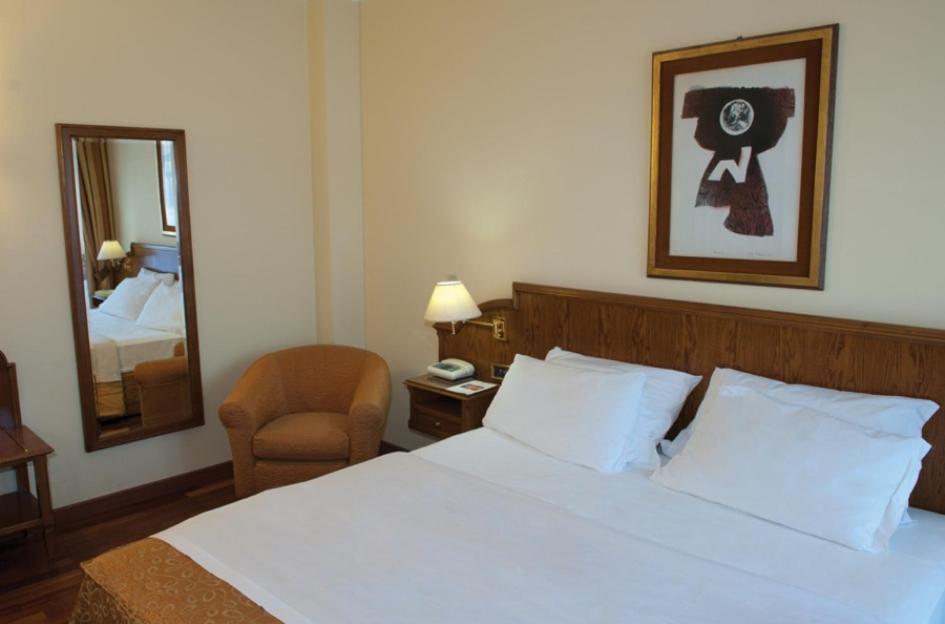 Hotel La Bussola Novara Luaran gambar