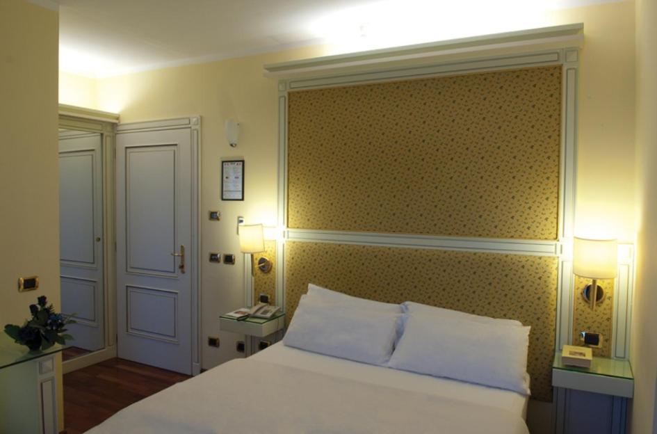 Hotel La Bussola Novara Luaran gambar