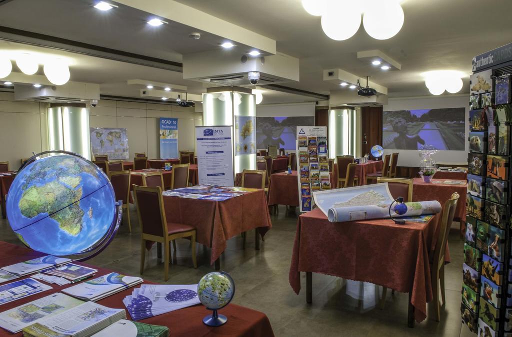 Hotel La Bussola Novara Luaran gambar