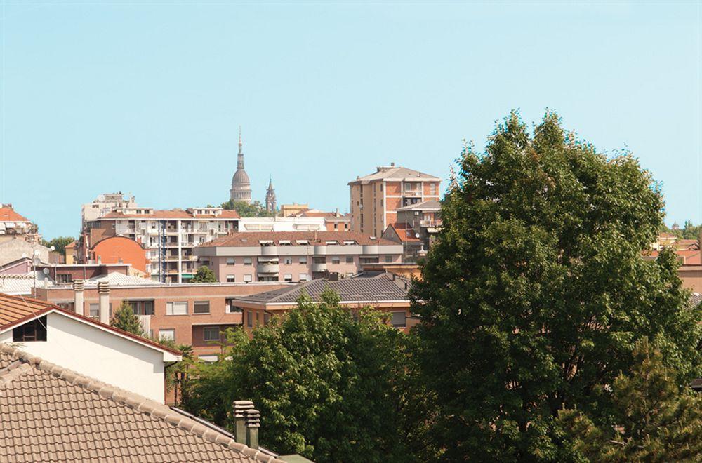 Hotel La Bussola Novara Luaran gambar