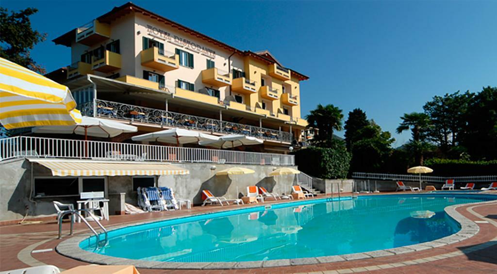 Hotel La Bussola Novara Luaran gambar